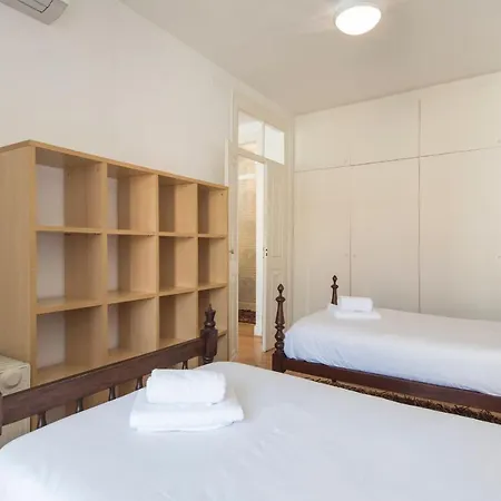 Appartement Lovelystay - Beautiful, Calm & Spacious Flat Near Bairro Alto