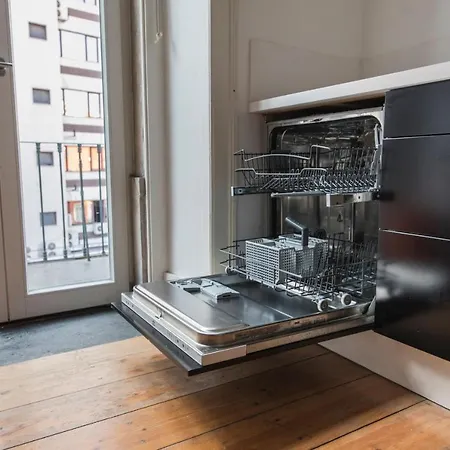 Lejlighed Lovelystay - Beautiful, Calm & Spacious Flat Near Bairro Alto *