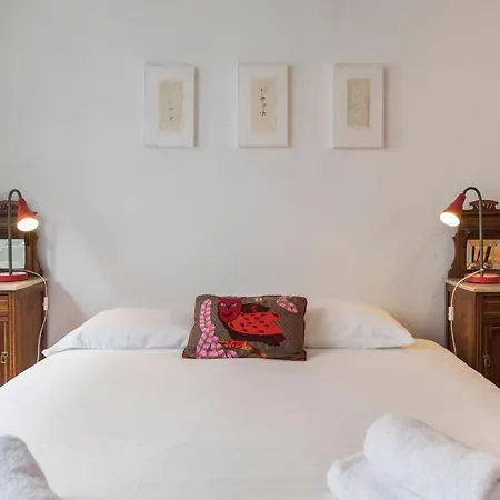 Lejlighed Lovelystay - Beautiful, Calm & Spacious Flat Near Bairro Alto *
